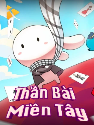 Thần bài miền tây